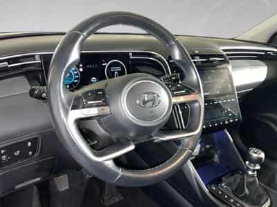 Hyundai Tucson 1.6 T-GDi 48V Shine (2021) - Photo 8