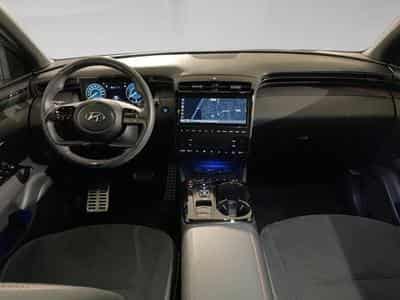 Hyundai Tucson 1.6 T-GDi Plug-in Hybrid 4x4 Shine (2026) - Photo 4