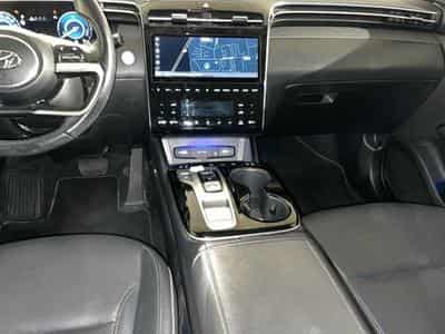 Hyundai Tucson 1.6 T-GDi 48V Shine 4WD 7-DCT (2026) - Photo 10