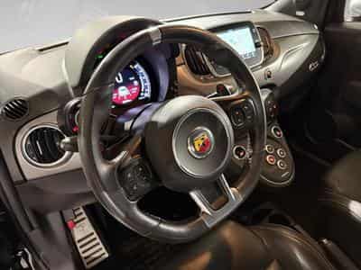 Abarth 500 1.4 T-Jet 595 121kW Turismo (2026) - Photo 8