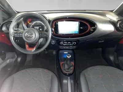 Toyota Aygo 1.0 VVT-i Envy (2024) - Photo 5