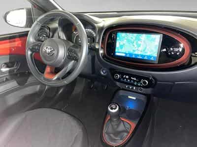 Toyota Aygo 1.0 VVT-i Envy (2024) - Photo 7