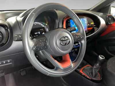 Toyota Aygo 1.0 VVT-i Envy (2024) - Photo 8