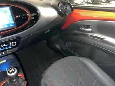 Toyota Aygo 1.0 VVT-i Envy (2024) - Photo 9