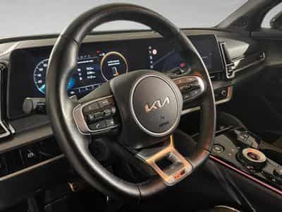 Kia Sportage 1.6 T-GDi 48V 7DCT GT Line (2026) - Photo 8