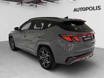 Hyundai Tucson 1.6 T-GDI 132kW 48V N Line (2026) - Photo 13