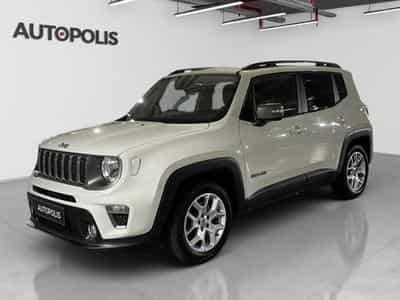 Jeep Renegade 1.3 T4 150 4x2 DDCT Limited (2026) - Photo 1