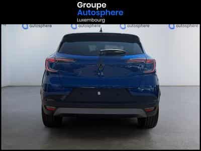 Renault Captur 1.33 TCe MHEV Techno GPF (2026) - Photo 2