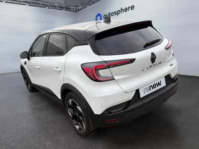 Renault Captur 1.33 TCe MHEV Techno GPF (2026) - Photo 5