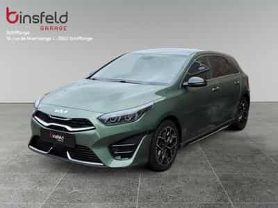 Kia Ceed GT Line 1.5 T-GDi 160 DCT7 (2024) - Foto 1