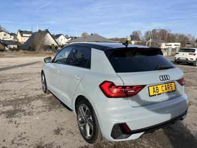Audi A1 Sportback Adrenalin Black edition 30 TFSI 116cv S tronic Sli (2025) - Foto 9