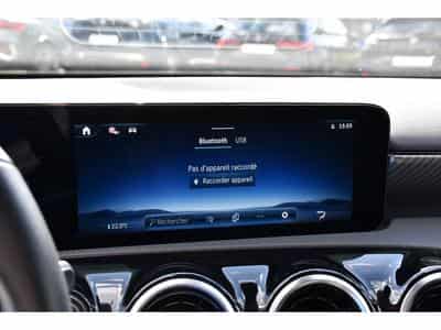 Mercedes A 200 d Progressive 8G-DCT TISSU-CUIR GPS CAM P.NIGHT 1° MAIN (2024) - Photo 11