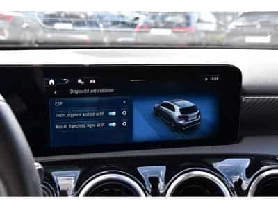 Mercedes A 200 d Progressive 8G-DCT TISSU-CUIR GPS CAM P.NIGHT 1° MAIN (2024) - Photo 13