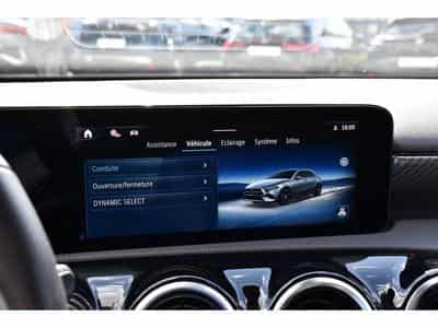 Mercedes A 200 d Progressive 8G-DCT TISSU-CUIR GPS CAM P.NIGHT 1° MAIN (2024) - Photo 15