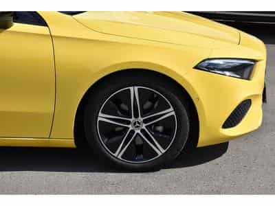 Mercedes A 200 d Progressive 8G-DCT TISSU-CUIR GPS CAM P.NIGHT 1° MAIN (2024) - Photo 5