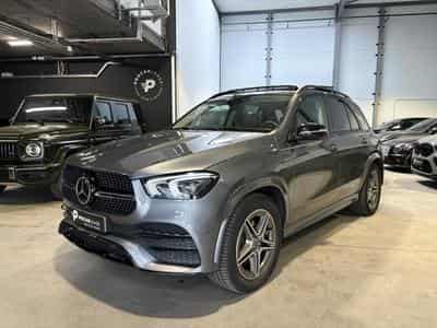 Mercedes GLE 400 D AMG/ 4Matic /AMG/PANORAMA/ BURMESTER/360/ (2023) - Photo 1