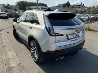 Cadillac XT4 350 T AWD SPORT (2022) - Foto 8