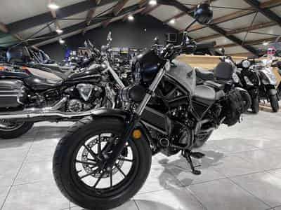 Honda CMX 500 Rebel Black S (2023) - Foto 2