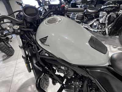 Honda CMX 500 Rebel Black S (2023) - Foto 4