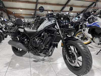 Honda CMX 500 Rebel Black S (2023) - Foto 7