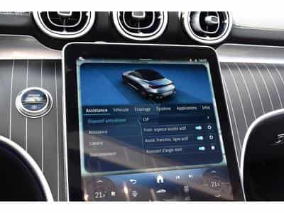 Mercedes CLE 200 AMG Line 9G-Tronic MEMO VENT DISTR CAM360 SIDE AIRSCARF 1°M. (2025) - Photo 13