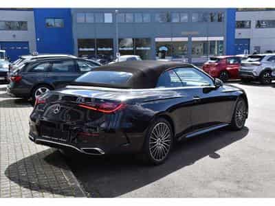 Mercedes CLE 200 AMG Line 9G-Tronic MEMO VENT DISTR CAM360 SIDE AIRSCARF 1°M. (2025) - Photo 6