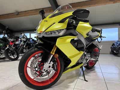 Aprilia RS ACID GOLD (2021) - Photo 2
