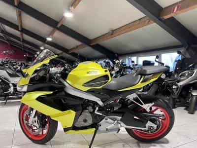 Aprilia RS ACID GOLD (2021) - Photo 4