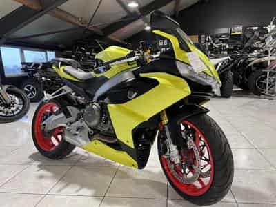 Aprilia RS ACID GOLD (2021) - Photo 6