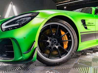 Mercedes AMG GT R PHASE 2 TRACK PACK KERAMIC  FULL OPTIONS PPF XPEL (2019) - Photo 3