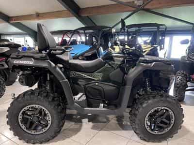 CF Moto CForce 1000 TOURING PREM.  T3 AGRI ABS - 105 KM/H (2026) - Photo 1