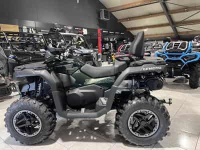 CF Moto CForce 1000 TOURING PREM.  T3 AGRI ABS - 105 KM/H (2026) - Photo 4