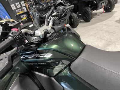 CF Moto CForce 1000 TOURING PREM.  T3 AGRI ABS - 105 KM/H (2026) - Photo 6