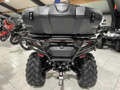CF Moto CForce 625 TOURING Overland EPS L7 (2026) - Photo 4