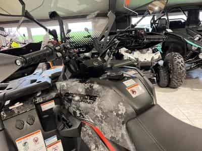 CF Moto CForce 625 TOURING Overland EPS L7 (2026) - Photo 7