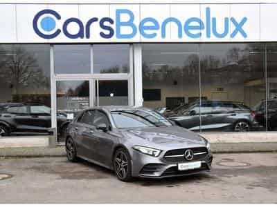 Mercedes A 200 AMG Line 7G DISTRONIC KEYLESS CAM NIGHT MIDLINE 1° MAIN (2023) - Photo 1