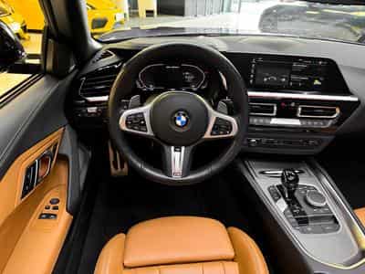 BMW Z4M M40i / HK / HEAD-UP / ACC / SPORT SEATS (2024) - Photo 9