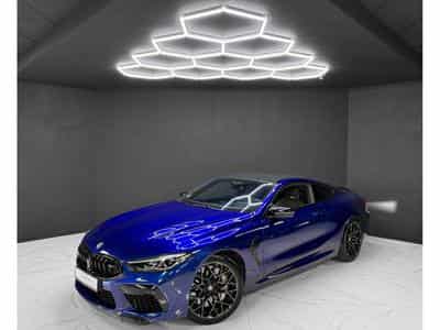 BMW M8 Competition xDrive Coupe (2021) - Photo 1