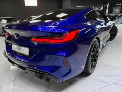 BMW M8 Competition xDrive Coupe (2021) - Photo 10