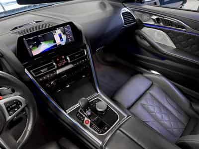 BMW M8 Competition xDrive Coupe (2021) - Photo 14