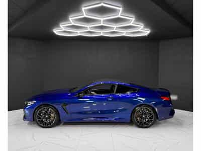BMW M8 Competition xDrive Coupe (2021) - Photo 2
