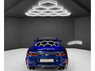 BMW M8 Competition xDrive Coupe (2021) - Photo 4