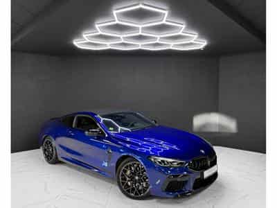 BMW M8 Competition xDrive Coupe (2021) - Photo 7