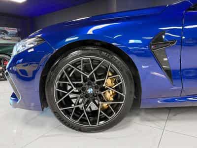 BMW M8 Competition xDrive Coupe (2021) - Photo 9