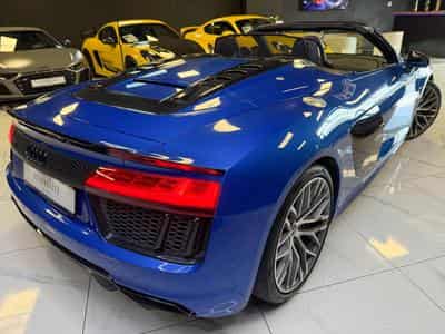 Audi R8 SPYDER 5.2 FSI QUATTRO / Keramik / B&O / Lazer (2017) - Photo 10