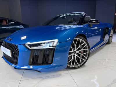 Audi R8 SPYDER 5.2 FSI QUATTRO / Keramik / B&O / Lazer (2017) - Photo 11