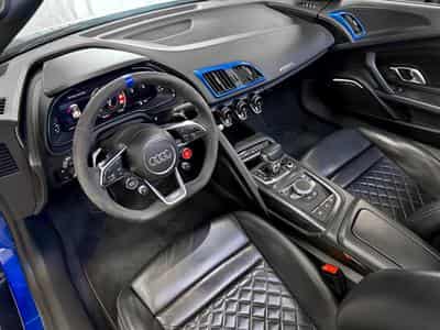 Audi R8 SPYDER 5.2 FSI QUATTRO / Keramik / B&O / Lazer (2017) - Photo 12