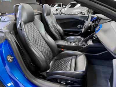 Audi R8 SPYDER 5.2 FSI QUATTRO / Keramik / B&O / Lazer (2017) - Photo 14