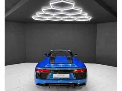 Audi R8 SPYDER 5.2 FSI QUATTRO / Keramik / B&O / Lazer (2017) - Photo 4