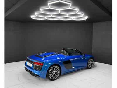 Audi R8 SPYDER 5.2 FSI QUATTRO / Keramik / B&O / Lazer (2017) - Photo 5
